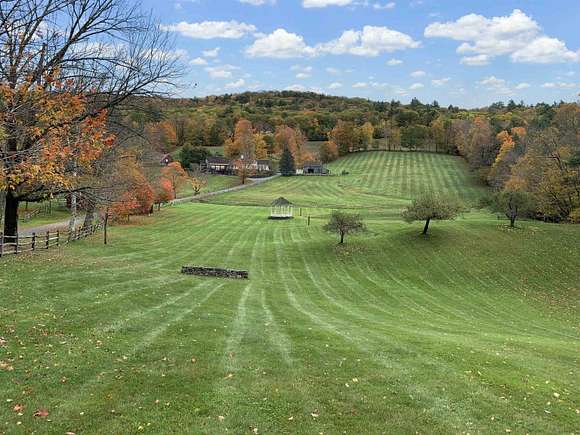 700 Acres of Land with Home for Sale in Lyme, New Hampshire