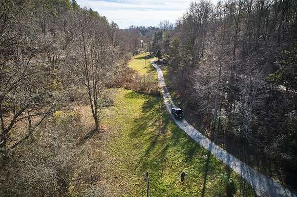 4.03 Acres of Residential Land with Home for Sale in Franklin, North Carolina
