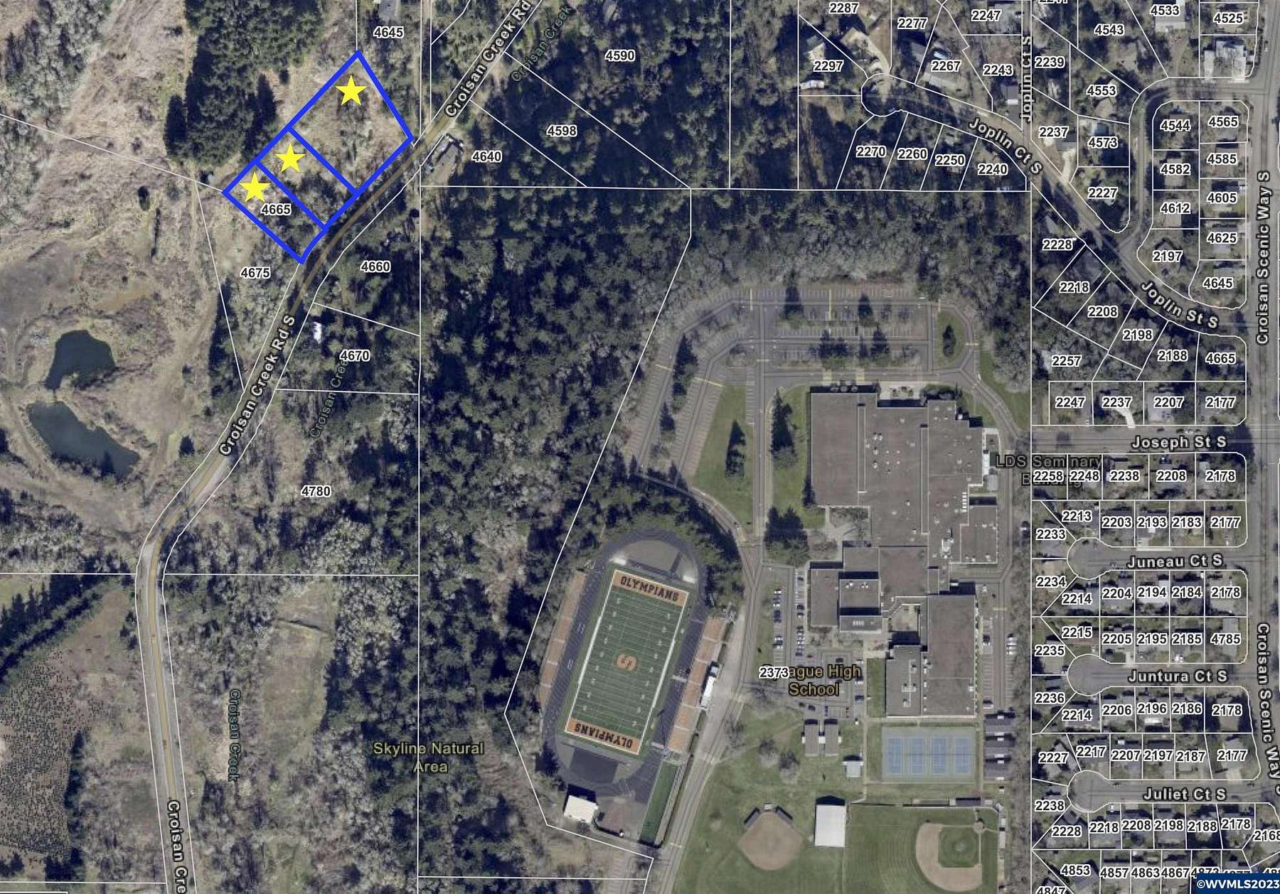 1.8 Acres of Residential Land for Sale in Salem, Oregon