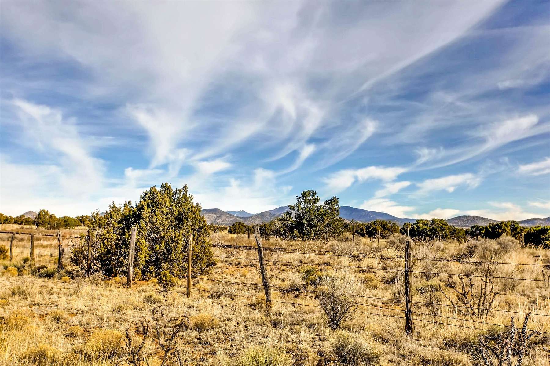 155 Acres of Land for Sale in Santa Fe, New Mexico