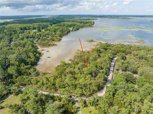 2.5 Acres of Residential Land for Sale in Saint Helena Island, South Carolina