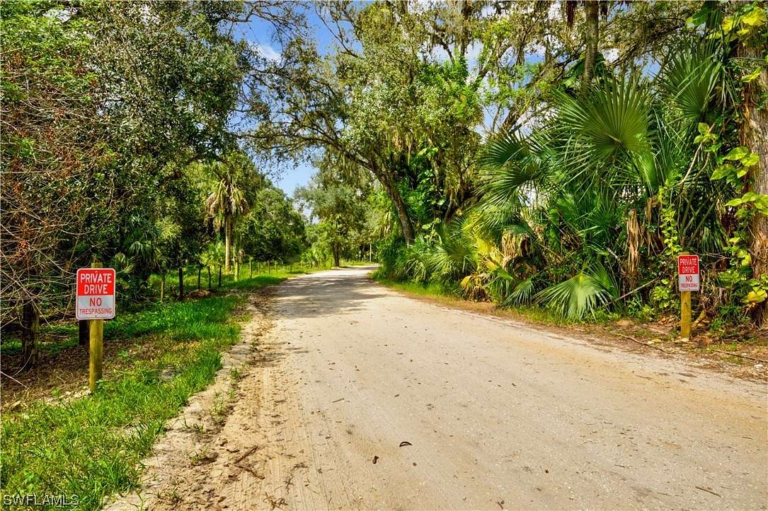 12.9 Acres of Agricultural Land for Sale in Alva, Florida