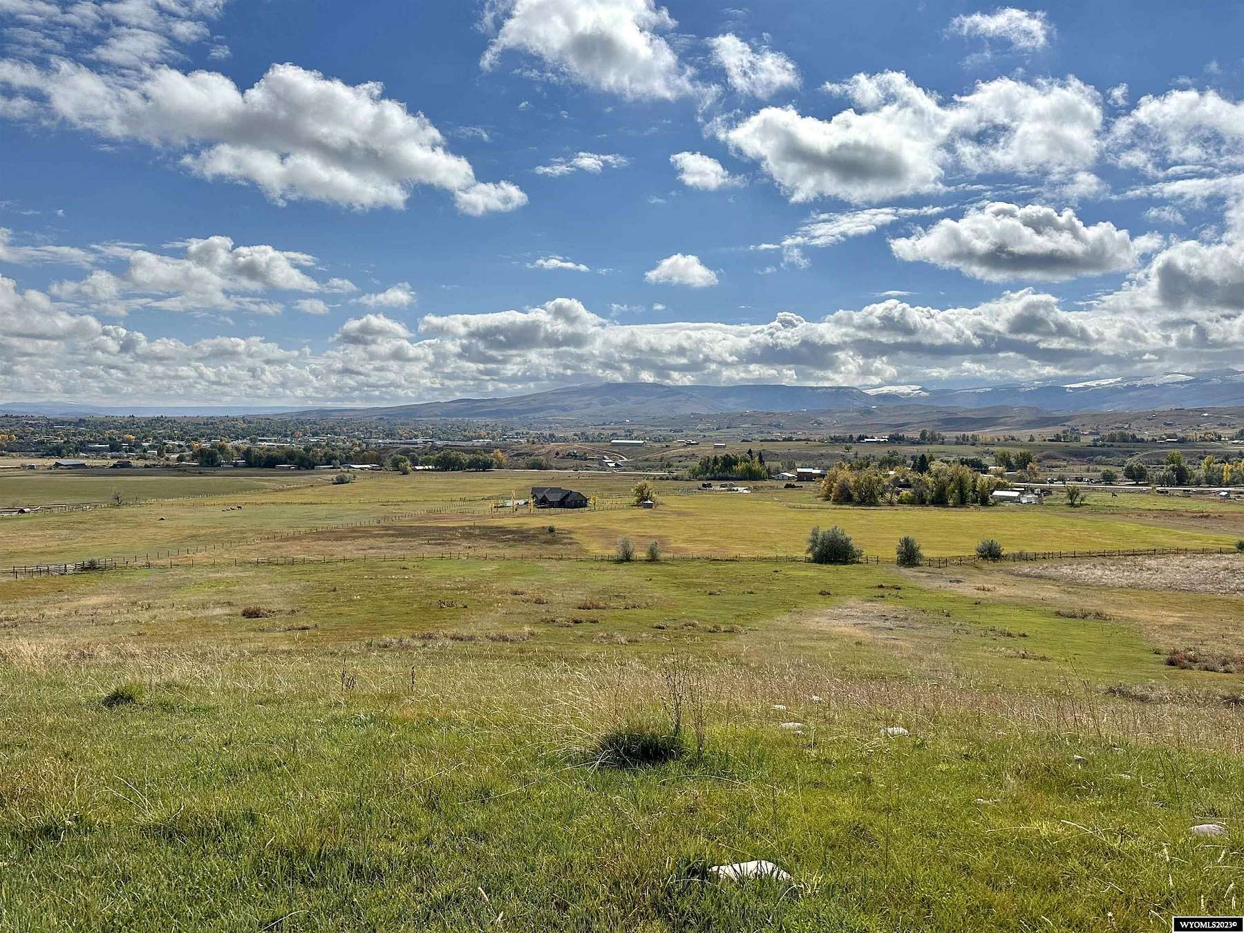 Residential Land for Sale in Lander, Wyoming