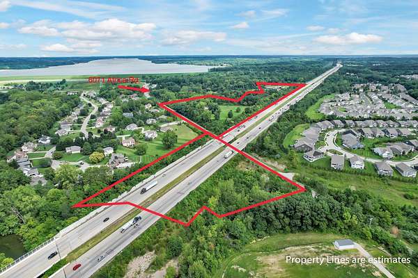 35.7 Acres of Mixed-Use Land for Sale in Galena, Ohio