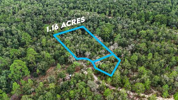 1.16 Acres of Residential Land for Sale in DeFuniak Springs, Florida