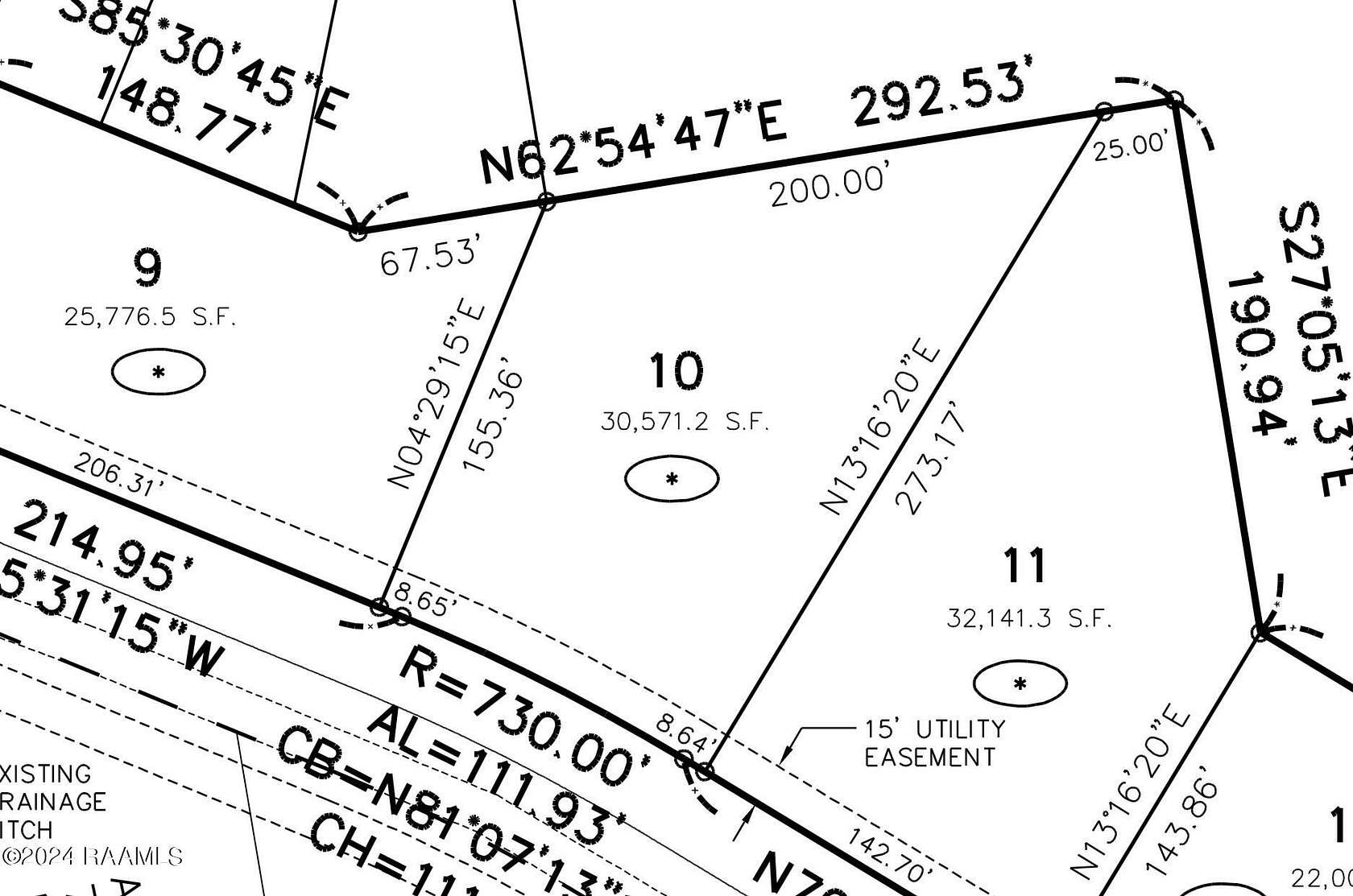 0.7 Acres of Residential Land for Sale in New Iberia, Louisiana