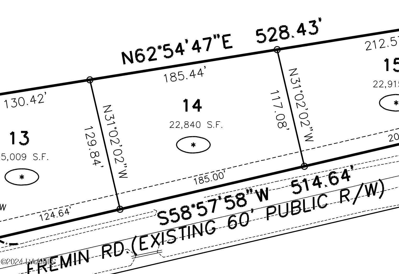 0.52 Acres of Residential Land for Sale in New Iberia, Louisiana