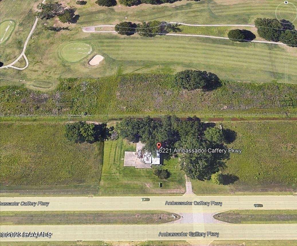 0.69 Acres of Commercial Land for Sale in Broussard, Louisiana