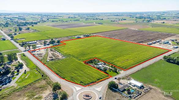 36.5 Acres of Agricultural Land for Sale in Nampa, Idaho