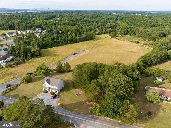 15.9 Acres of Land for Sale in Martinsburg, West Virginia