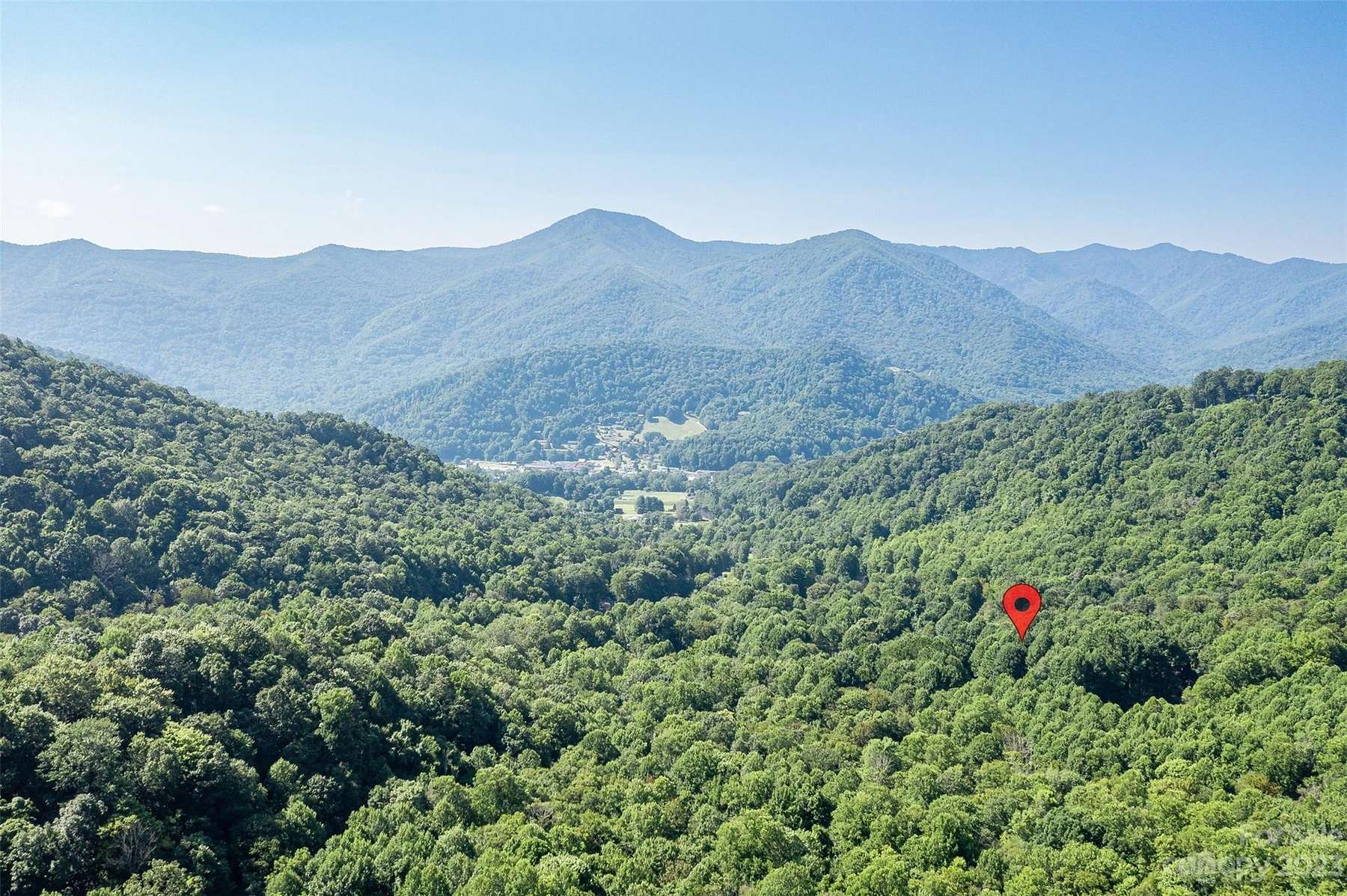 1 Acre of Residential Land for Sale in Maggie Valley, North Carolina