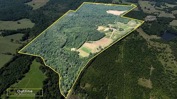 262 Acres of Recreational Land & Farm for Sale in Carrollton, Georgia