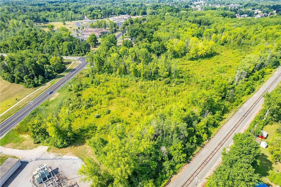 13.2 Acres of Land for Sale in Chili Town, New York