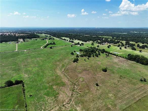 60 Acres of Land for Sale in Cameron, Oklahoma