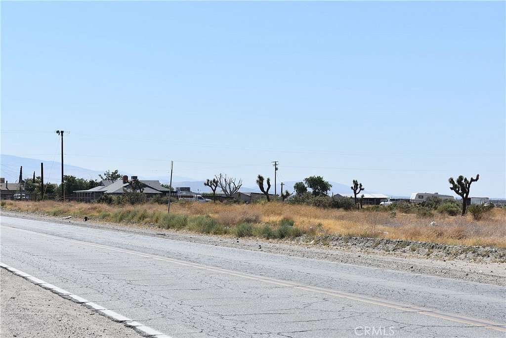 8.8 Acres of Land for Sale in Palmdale, California