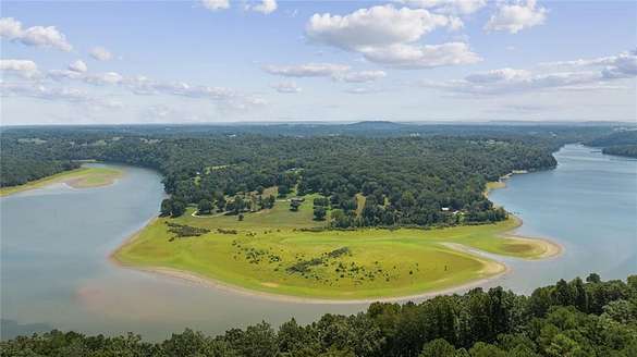 31 Acres of Recreational Land for Sale in Hindsville, Arkansas