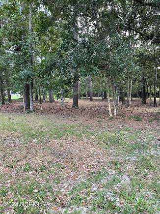 0.45 Acres of Residential Land for Sale in Sunset Beach, North Carolina