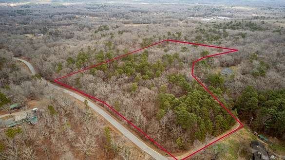 6.3 Acres of Land for Sale in Little Rock, Arkansas