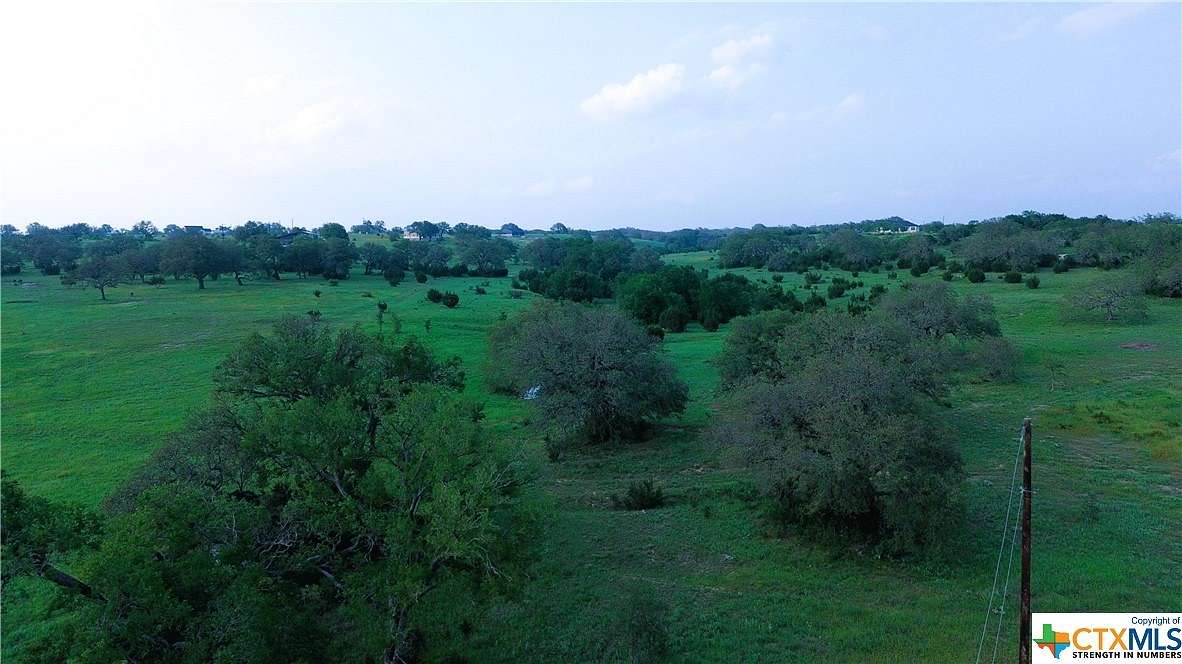 5.25 Acres of Residential Land for Sale in Lampasas, Texas