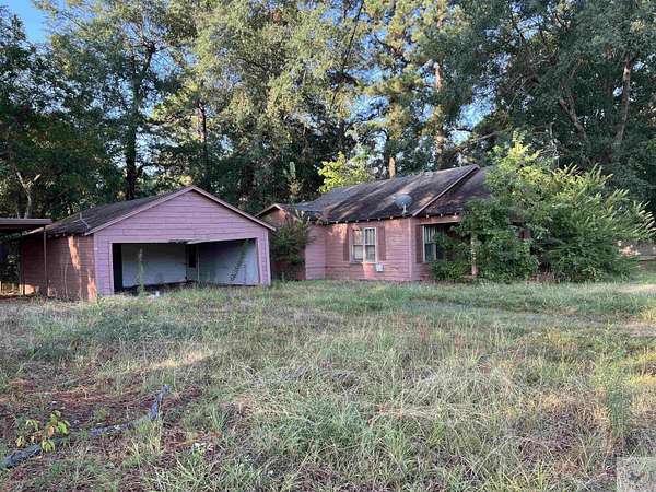 1 Acre of Improved Commercial Land for Sale in Texarkana, Texas