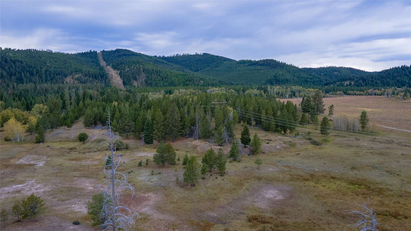 402 Acres of Agricultural Land for Sale in Helmville, Montana