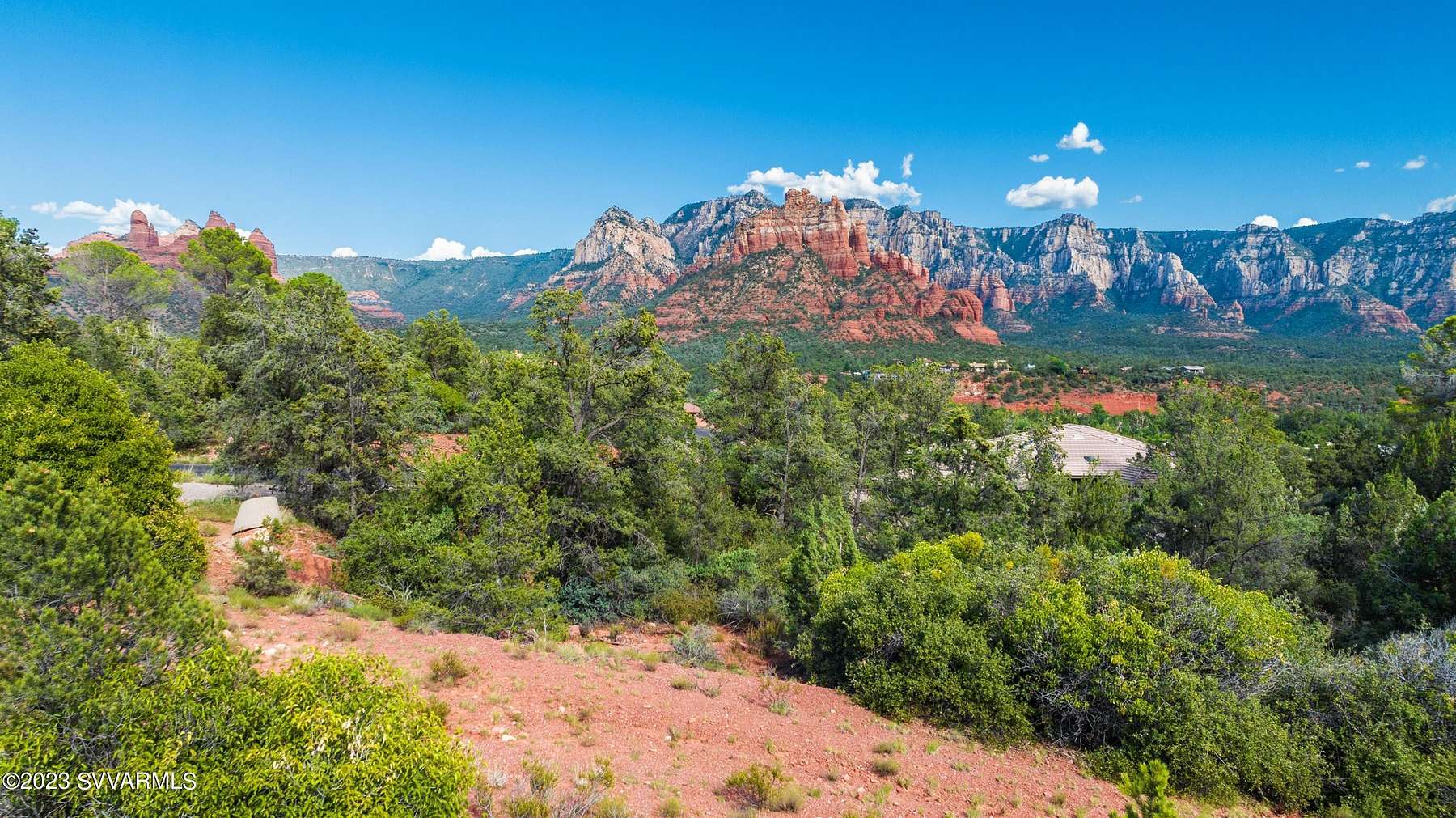 0.6 Acres of Residential Land for Sale in Sedona, Arizona