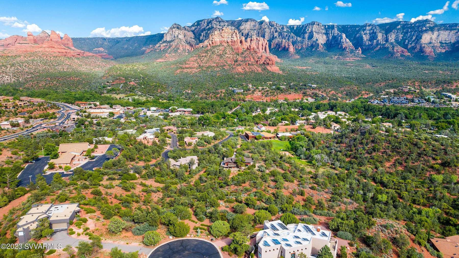 0.55 Acres of Residential Land for Sale in Sedona, Arizona