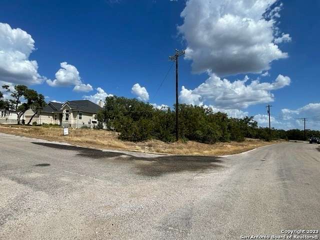 0.23 Acres of Residential Land for Sale in Blanco, Texas