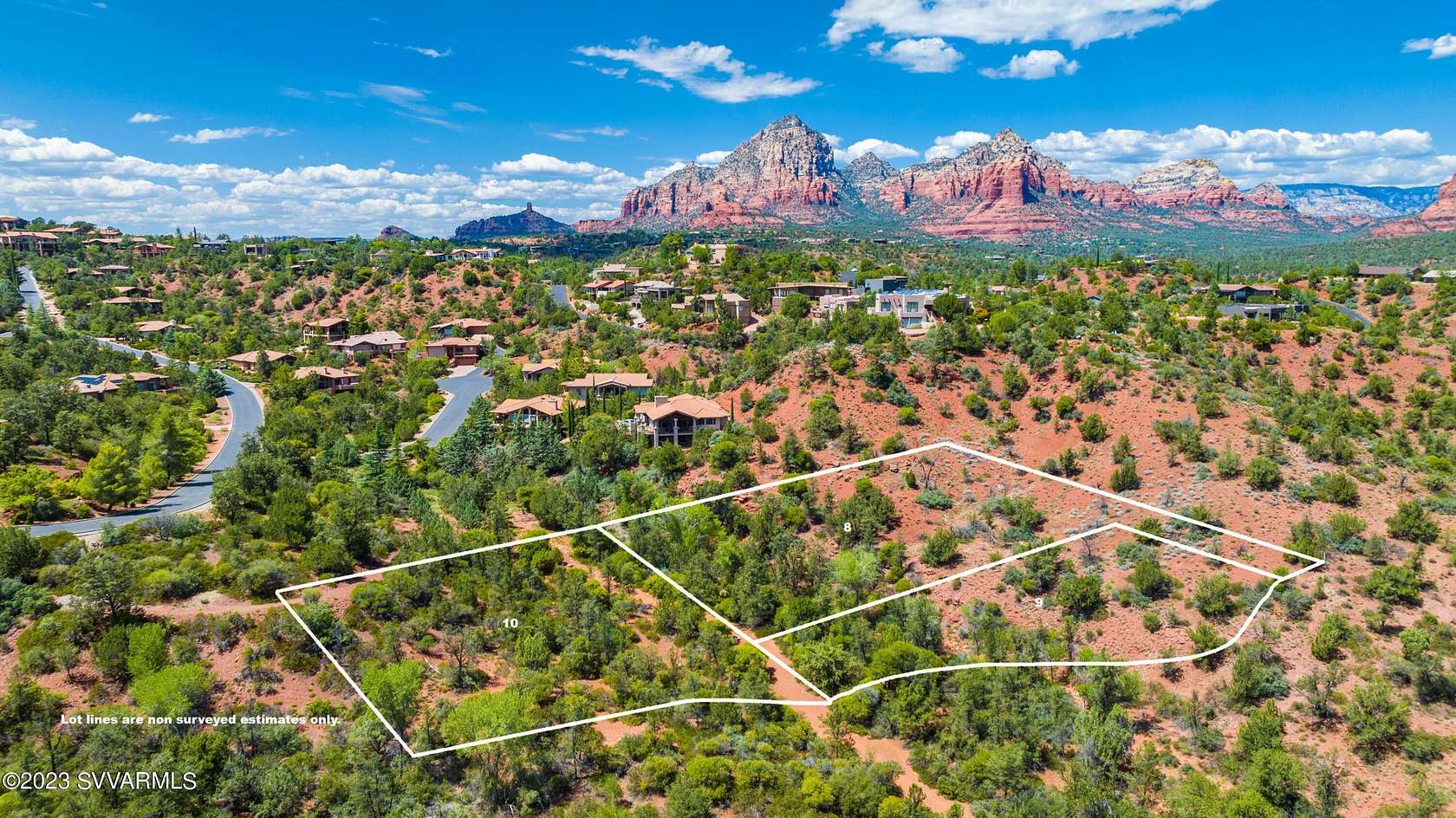 0.66 Acres of Residential Land for Sale in Sedona, Arizona