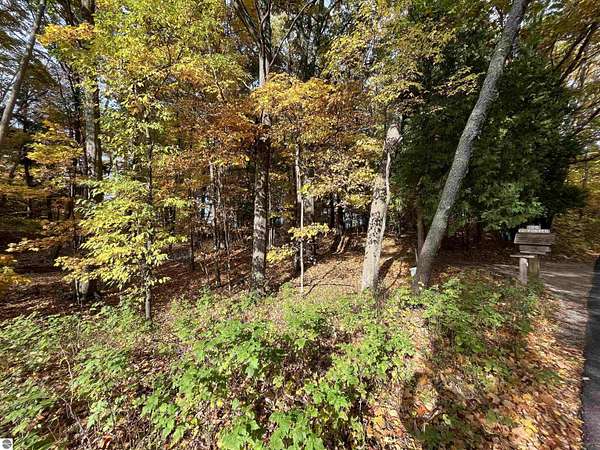 1.3 Acres of Land for Sale in Frankfort, Michigan