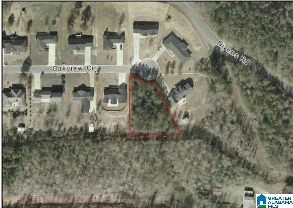 Residential Land for Sale in Sylacauga, Alabama