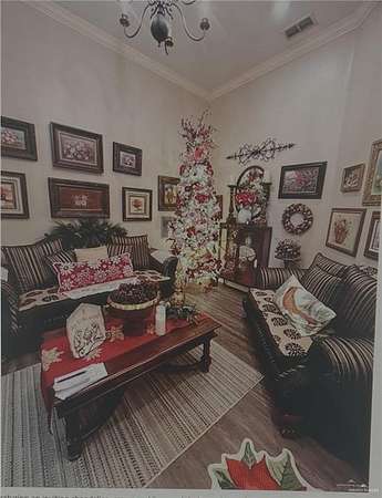 30 Acres of Land with Home for Sale in Monte Alto, Texas