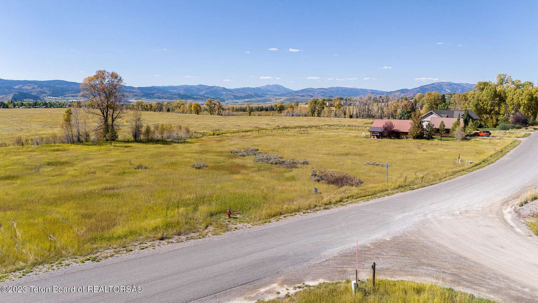 0.59 Acres of Residential Land for Sale in Star Valley Ranch, Wyoming