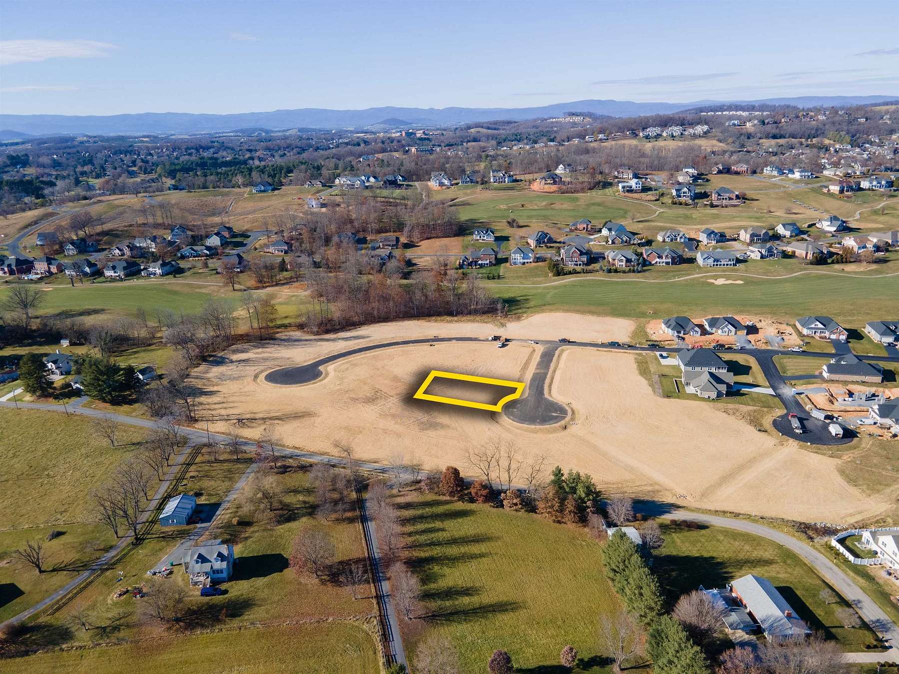 0.22 Acres of Residential Land for Sale in Harrisonburg, Virginia