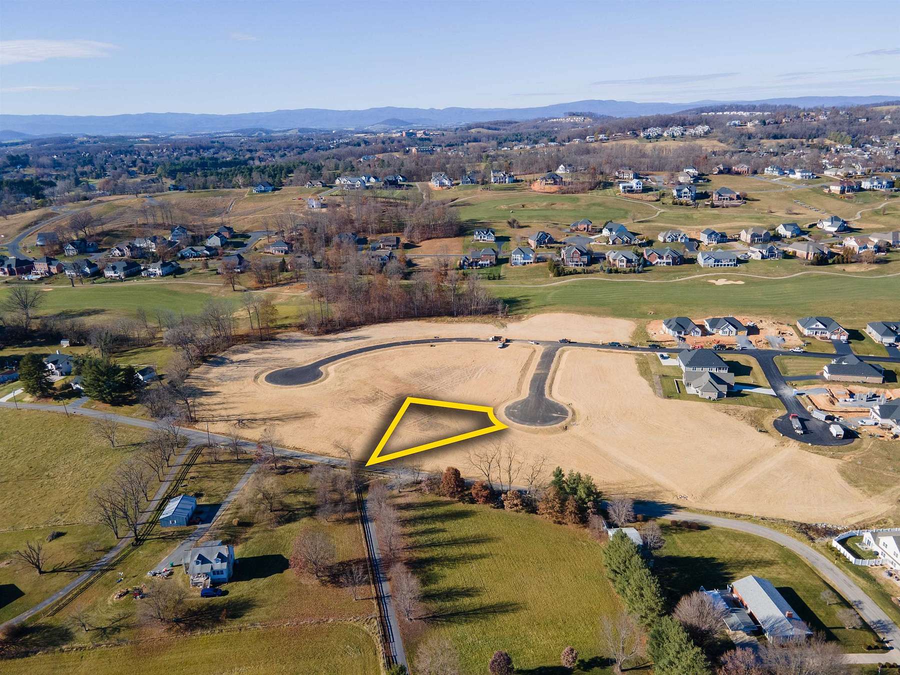 0.34 Acres of Residential Land for Sale in Harrisonburg, Virginia