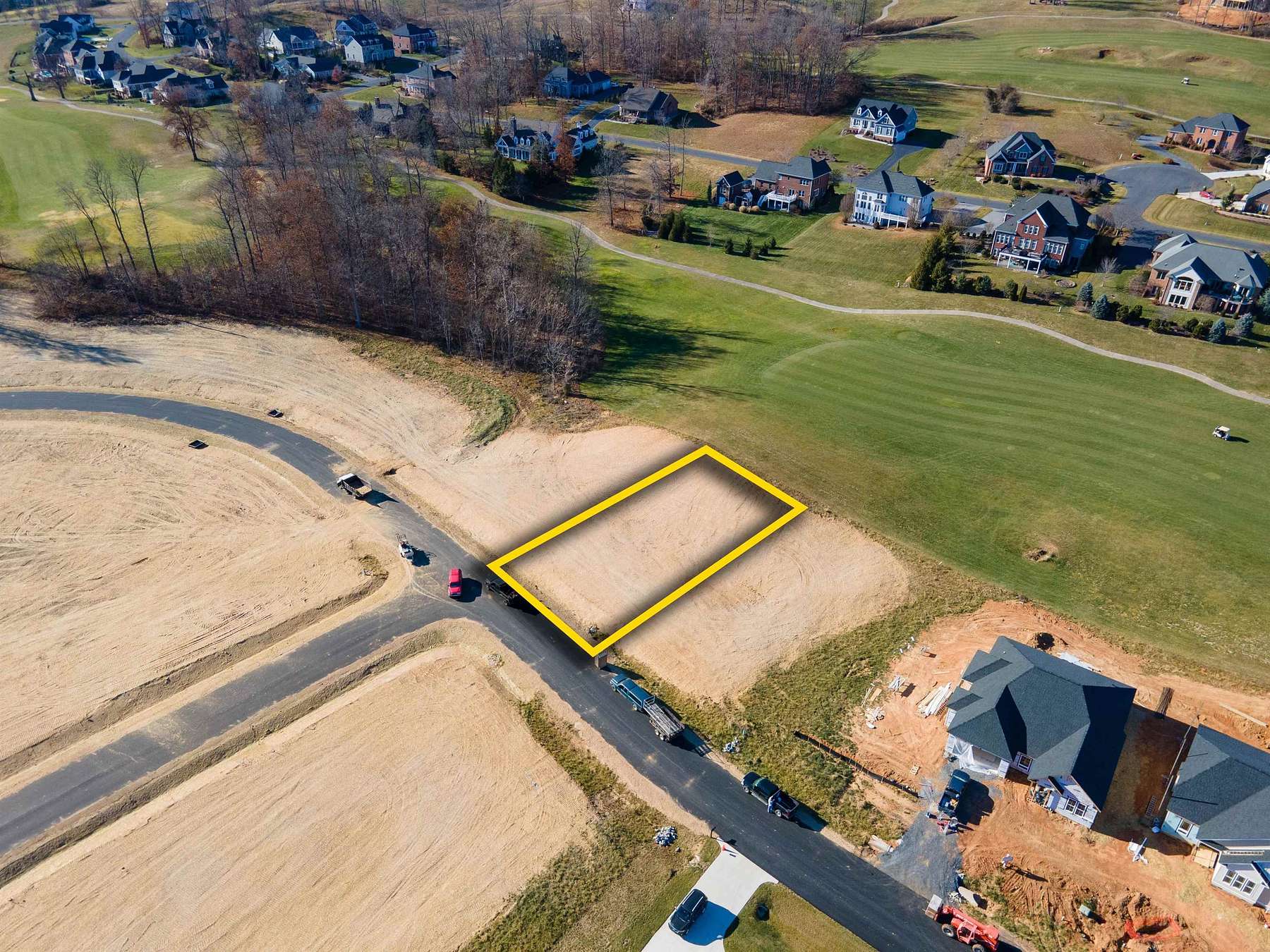 0.19 Acres of Residential Land for Sale in Harrisonburg, Virginia