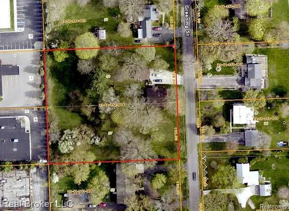 1.7 Acres of Residential Land for Sale in Farmington Hills, Michigan