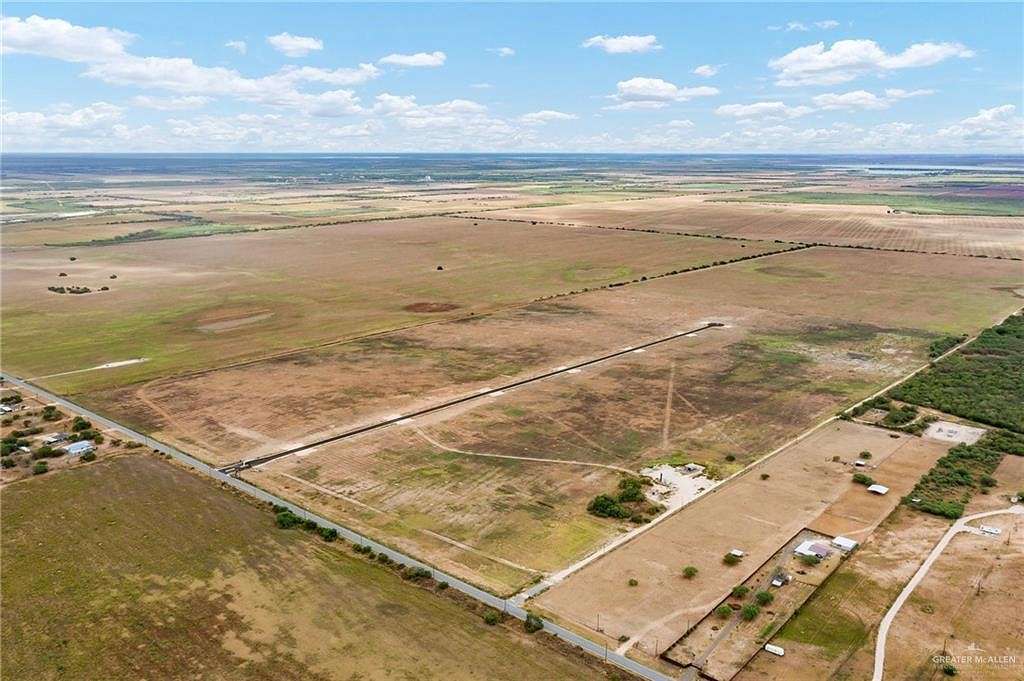 10.7 Acres of Land for Sale in Edinburg, Texas