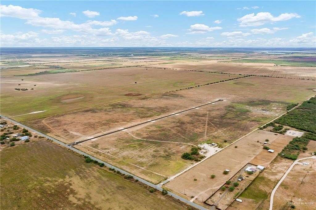 10.1 Acres of Land for Sale in Edinburg, Texas