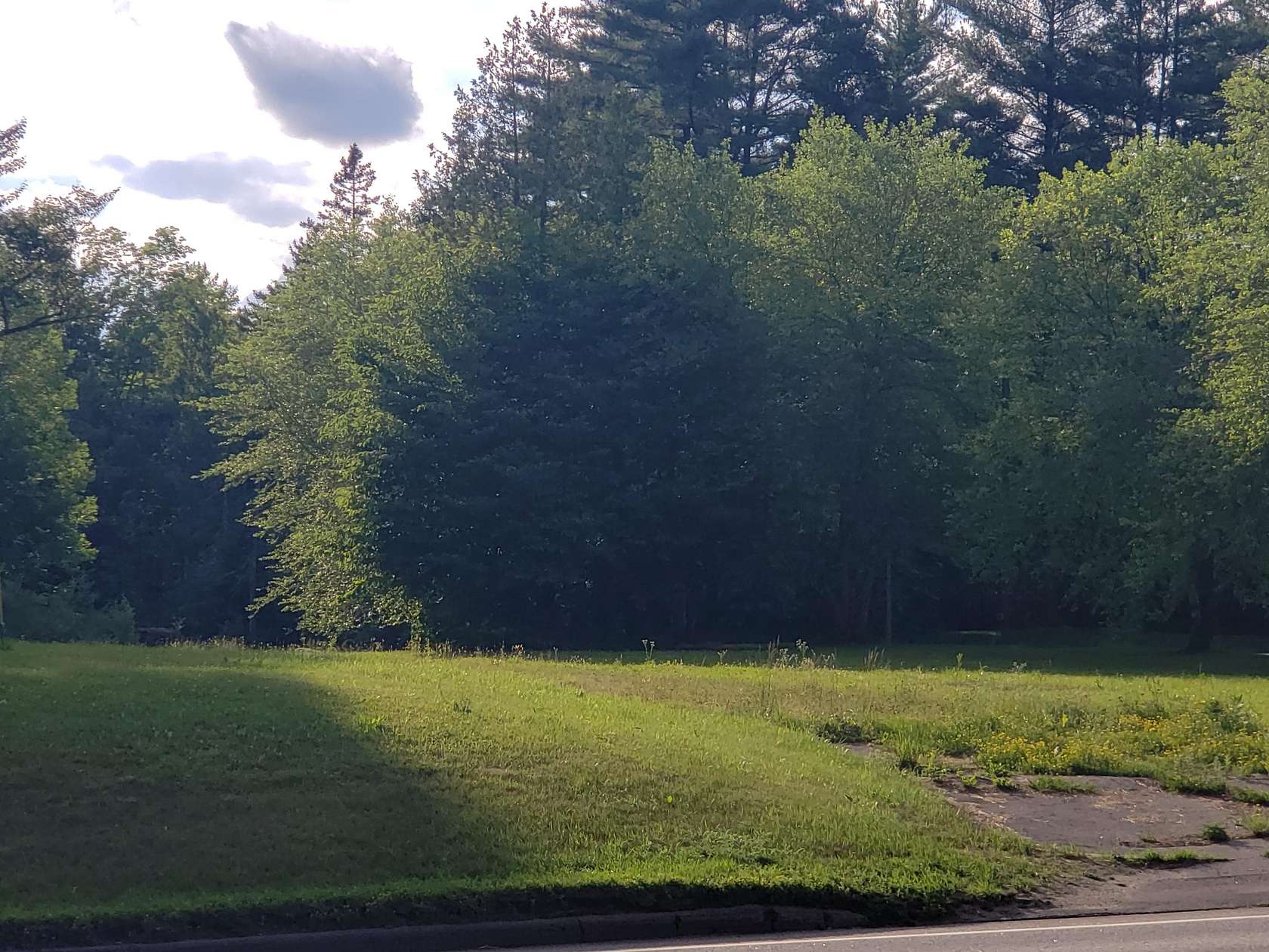 20 Acres of Commercial Land for Sale in Farmington, Maine
