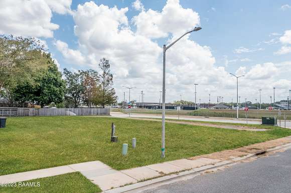 0.167 Acres of Mixed-Use Land for Sale in Lafayette, Louisiana