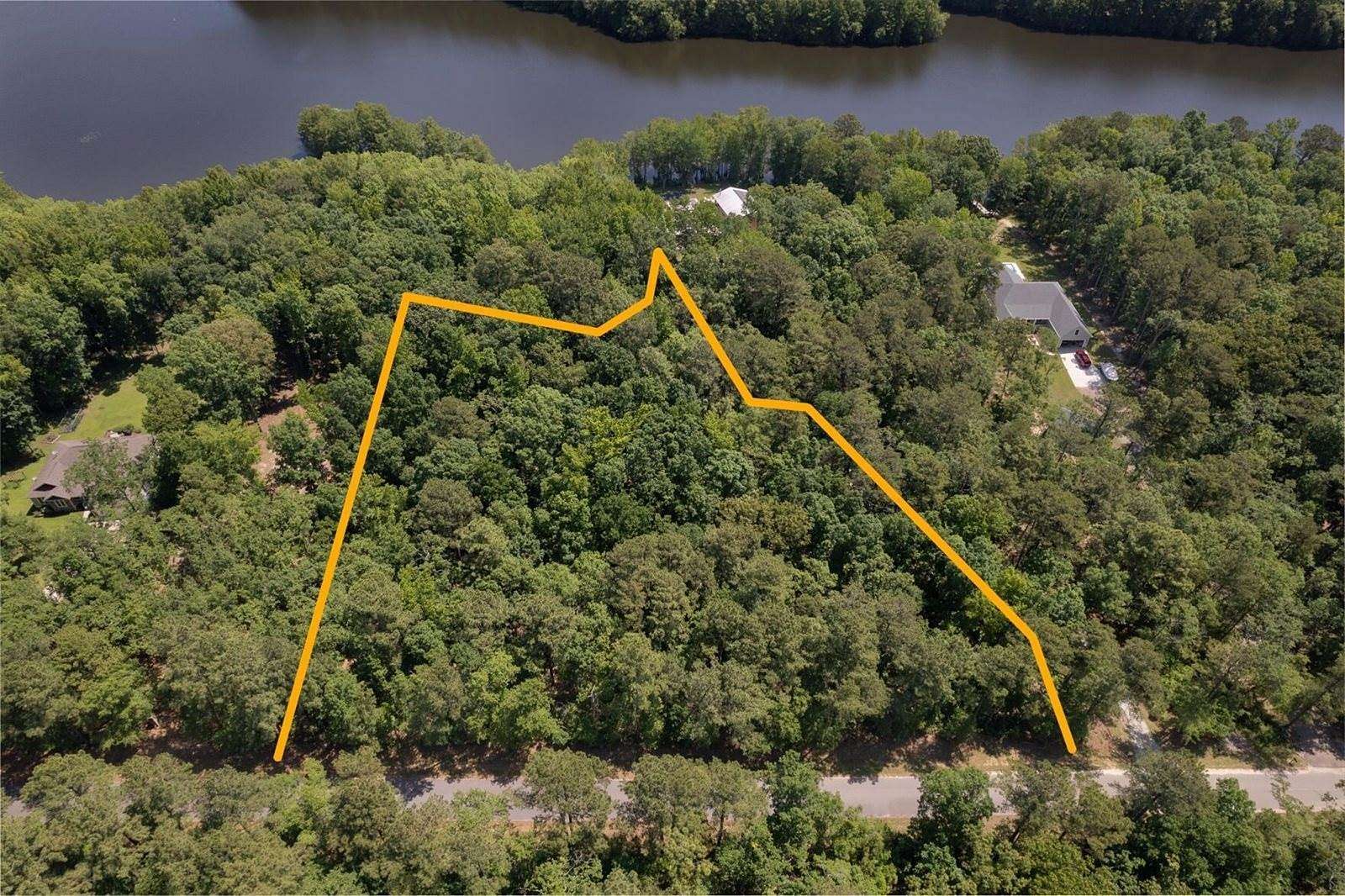 2.3 Acres of Residential Land for Sale in Elloree, South Carolina