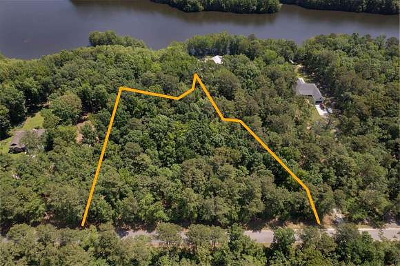 2.3 Acres of Residential Land for Sale in Elloree, South Carolina