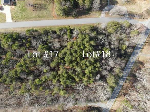 0.47 Acres of Residential Land for Sale in Taylorsville, North Carolina