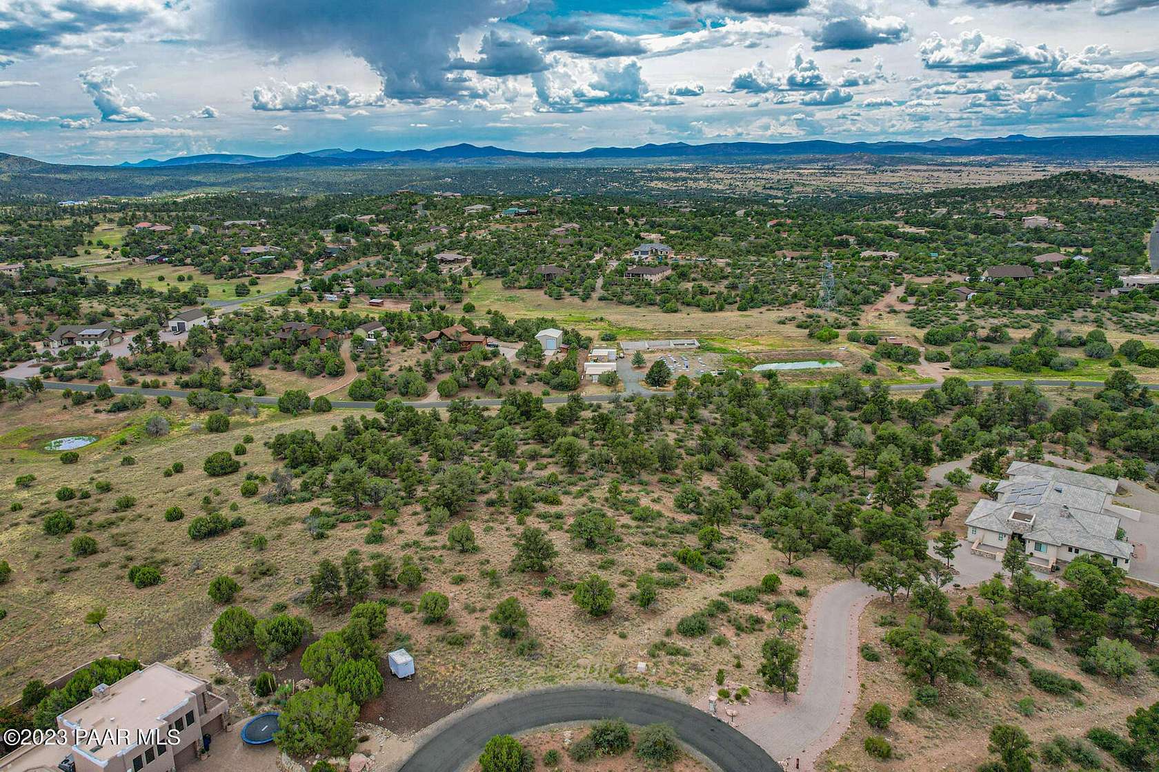 3 Acres of Residential Land for Sale in Prescott, Arizona