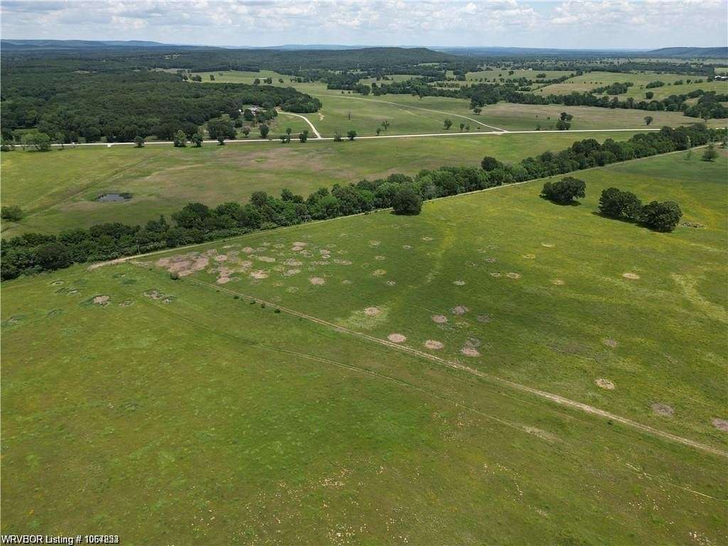 5.3 Acres of Residential Land for Sale in Vian, Oklahoma