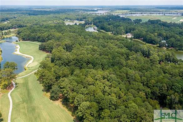3.2 Acres of Residential Land for Sale in Richmond Hill, Georgia