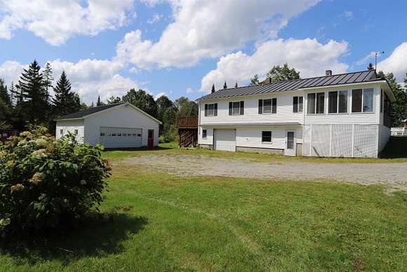 2.2 Acres of Residential Land with Home for Sale in Westmore, Vermont