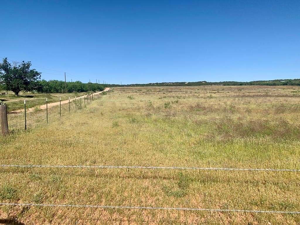 19.8 Acres of Land for Sale in Sweetwater, Texas