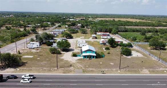 5 Acres of Improved Commercial Land for Sale in Mission, Texas
